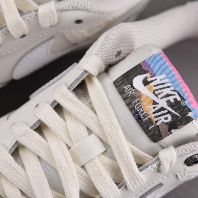 (BEST) Air Force 1 Low 'Pegasus Pack Phantom'