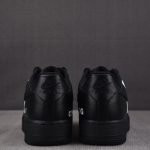 (BEST) Air Force 1 Retro SP Comme des Garçons 'Black'