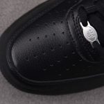 (BEST) Air Force 1 Retro SP Comme des Garçons 'Black'