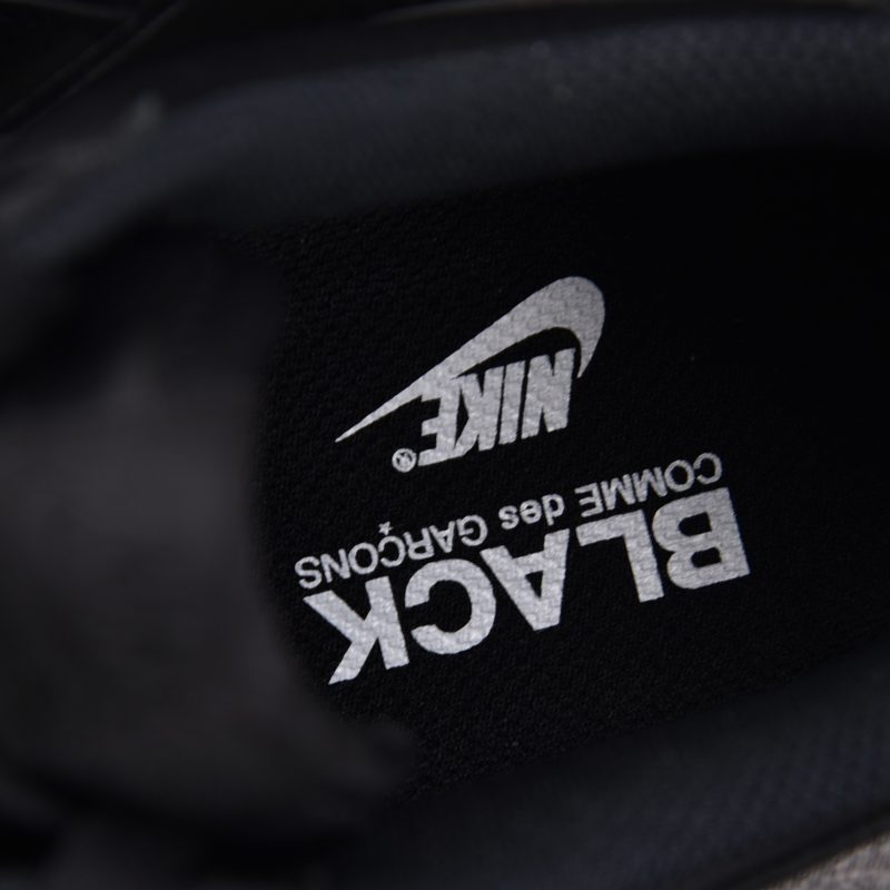 (BEST) Air Force 1 Retro SP Comme des Garçons 'Black'