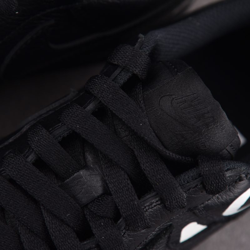 (BEST) Air Force 1 Retro SP Comme des Garçons 'Black'