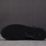 (BEST) Air Force 1 Retro SP Comme des Garçons 'Black'