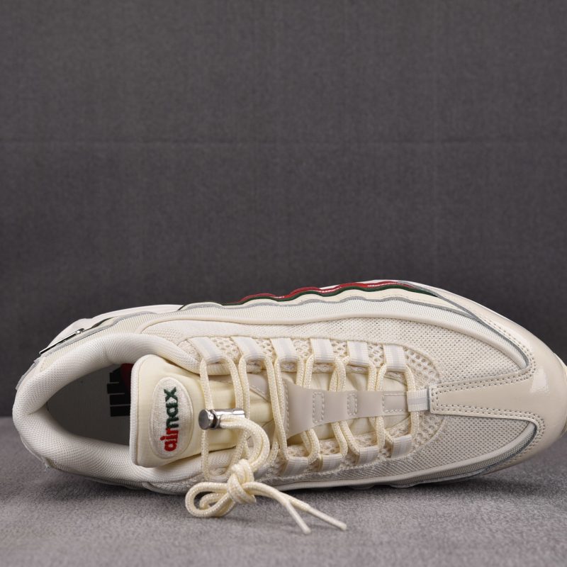 (BEST) Air Max 95 SP Undefeated 'Sail'