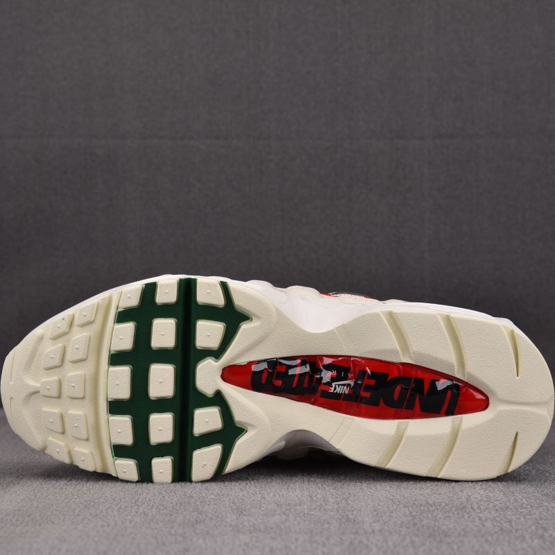 (BEST) Air Max 95 SP Undefeated 'Sail'