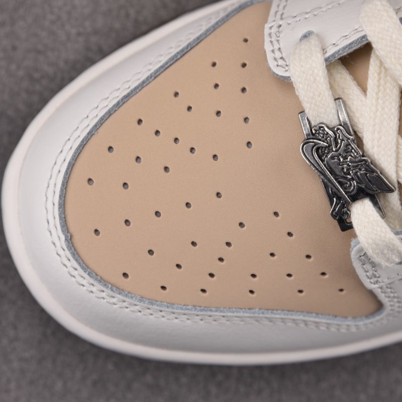 (BEST) Dunk Low 'Pegasus Pack Linen Phantom'