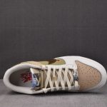 (BEST) Dunk Low 'Pegasus Pack Linen Phantom'