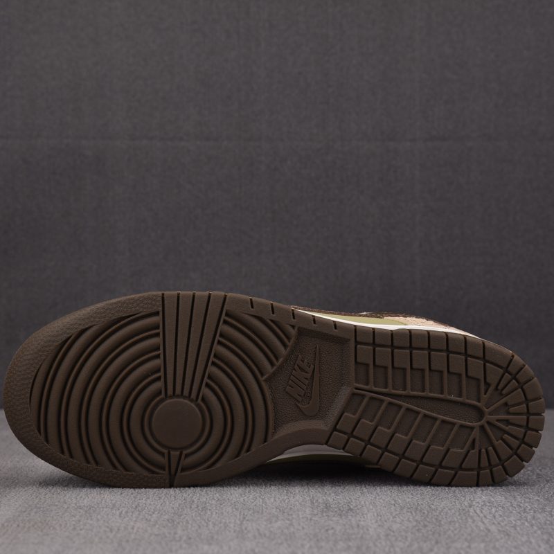 (BEST) Dunk Low 'Pegasus Pack Linen Phantom'