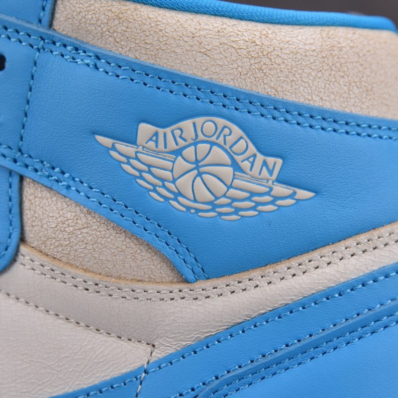 (BEST) Jordan 1 High OG 'UNC Reimagined'
