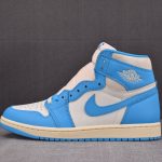 (BEST) Jordan 1 High OG 'UNC Reimagined'
