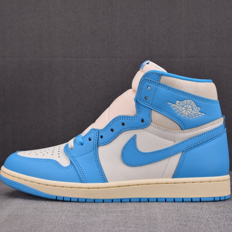 (BEST) Jordan 1 High OG 'UNC Reimagined'