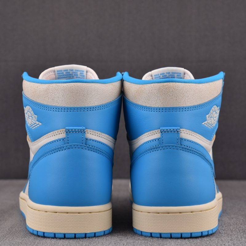 (BEST) Jordan 1 High OG 'UNC Reimagined'