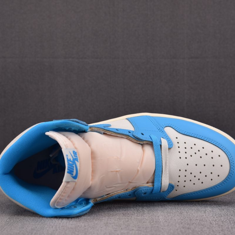 (BEST) Jordan 1 High OG 'UNC Reimagined'
