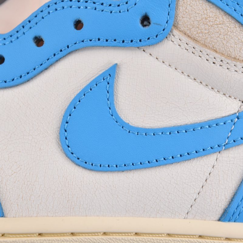 (BEST) Jordan 1 High OG 'UNC Reimagined'