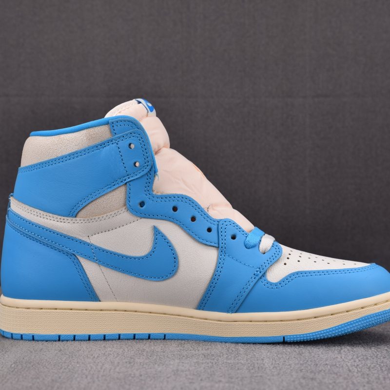 (BEST) Jordan 1 High OG 'UNC Reimagined'