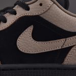 (BEST) Jordan 1 Low SE 'Olive Grey'