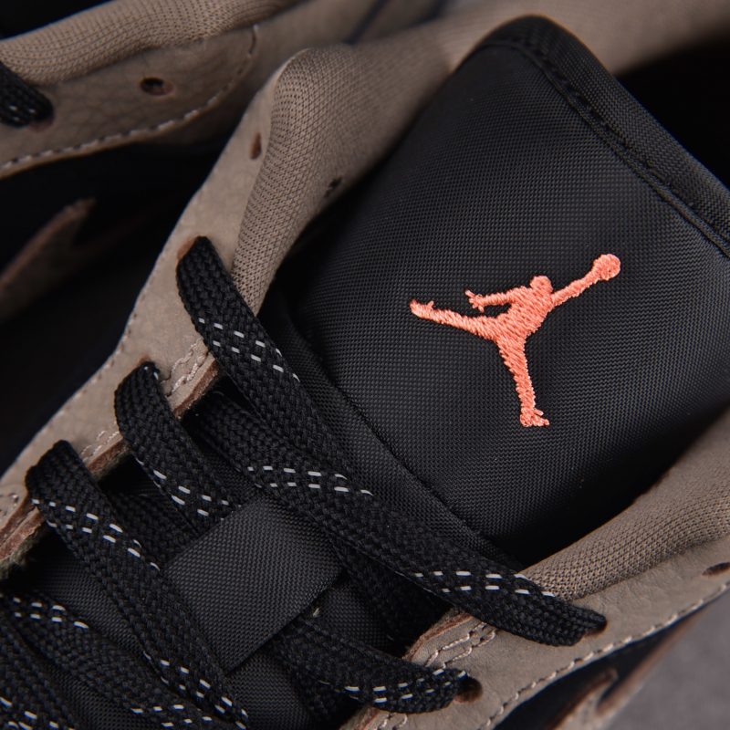 (BEST) Jordan 1 Low SE 'Olive Grey'