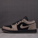 (BEST) Jordan 1 Low SE 'Olive Grey'