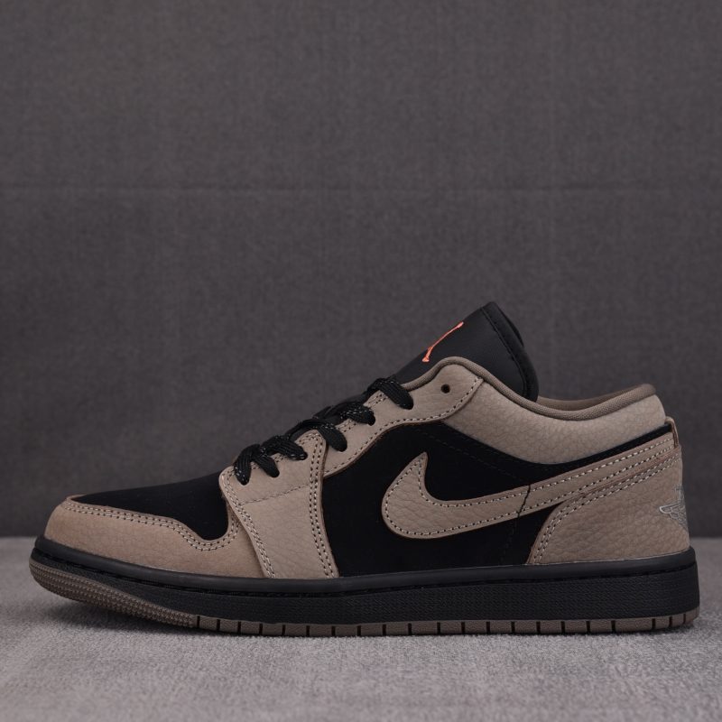 (BEST) Jordan 1 Low SE 'Olive Grey'