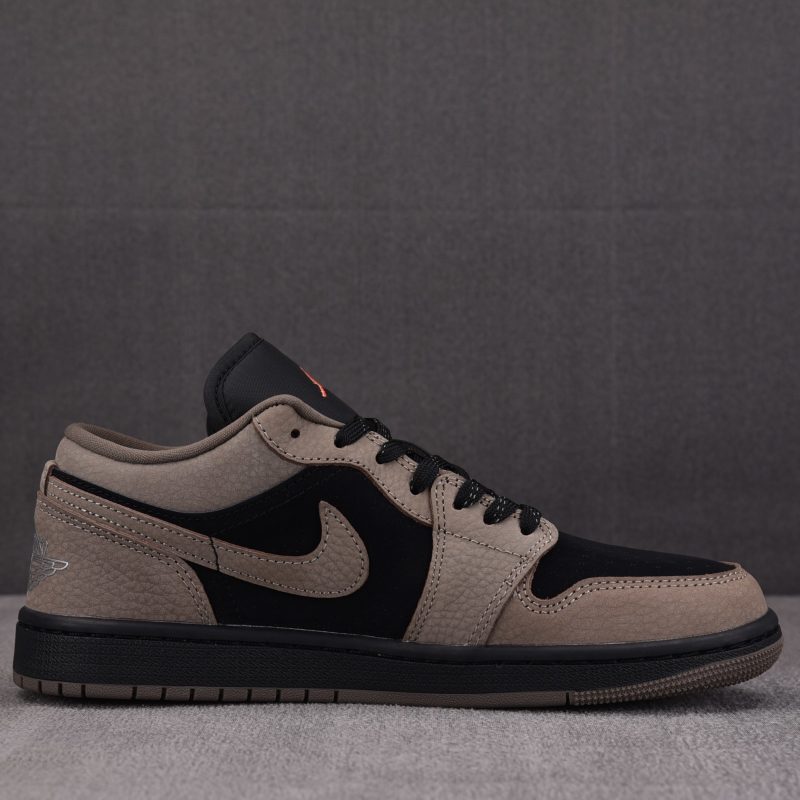 (BEST) Jordan 1 Low SE 'Olive Grey'