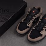 (BEST) Jordan 1 Low SE 'Olive Grey'