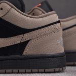 (BEST) Jordan 1 Low SE 'Olive Grey'