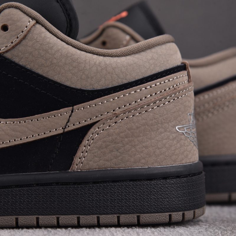 (BEST) Jordan 1 Low SE 'Olive Grey'