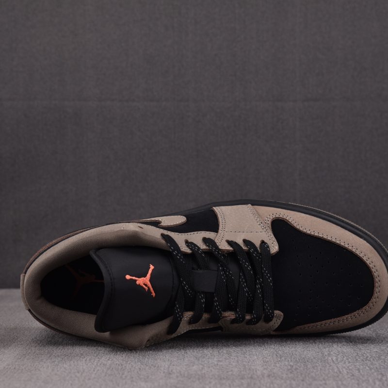 (BEST) Jordan 1 Low SE 'Olive Grey'