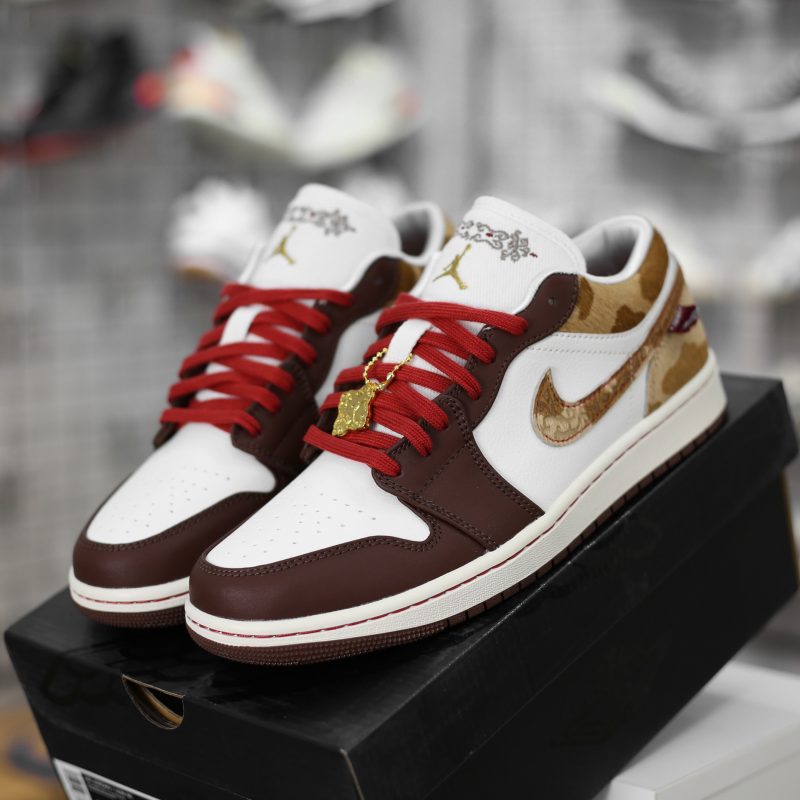 (BEST) Jordan 1 Low SE ‘Year of the Horse’