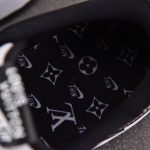 (BEST) Jordan 1 Low Travis Scott x LV x OFF-WHITE 'Black'