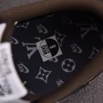 (BEST) Jordan 1 Low Travis Scott x LV x OFF-WHITE 'Brown'