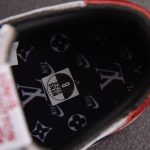 (BEST) Jordan 1 Low Travis Scott x LV x OFF-WHITE 'Red'