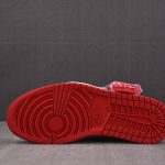 (BEST) Jordan 1 Low Travis Scott x LV x OFF-WHITE 'Red'