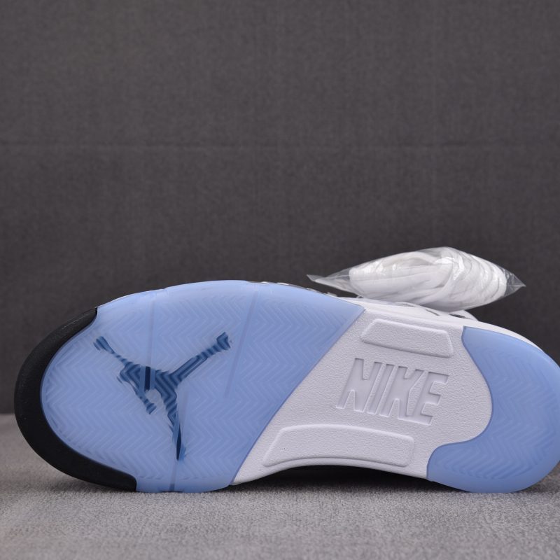 (BEST) Jordan 5 Retro 'Metallic White' (2015)