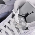 (BEST) Jordan 5 Retro 'Metallic White' (2015)