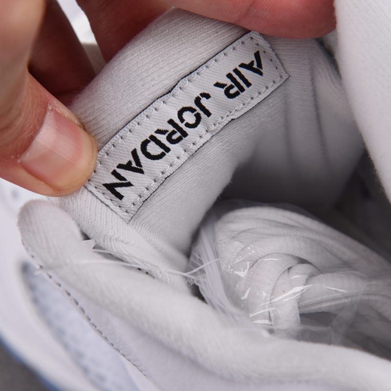 (BEST) Jordan 5 Retro 'Metallic White' (2015)