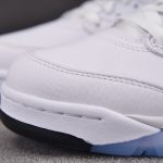 (BEST) Jordan 5 Retro 'Metallic White' (2015)