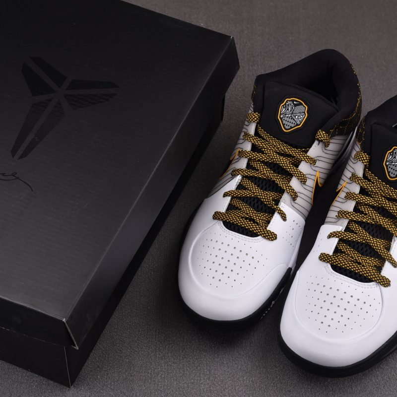 (BEST) Kobe 4 Protro 'DEL SOL'