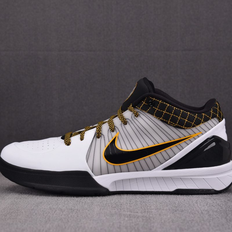 (BEST) Kobe 4 Protro 'DEL SOL'