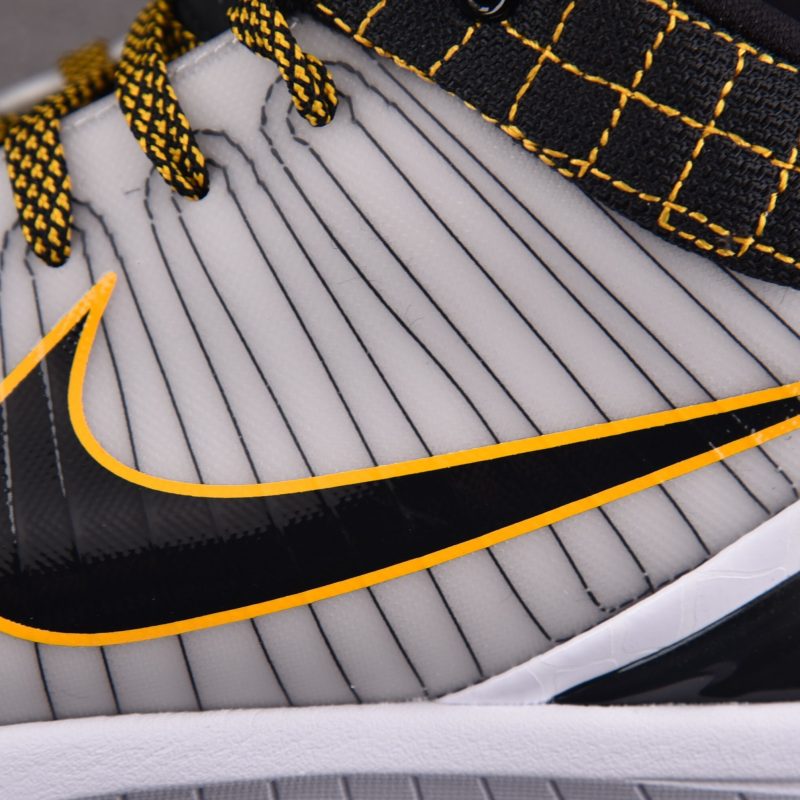 (BEST) Kobe 4 Protro 'DEL SOL'
