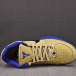 (BEST) Kobe 4 Protro FC Barcelona 'TEAM GOLD'