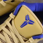 (BEST) Kobe 4 Protro FC Barcelona 'TEAM GOLD'