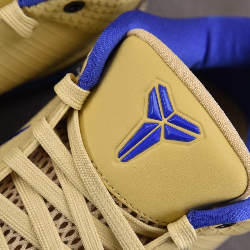 (BEST) Kobe 4 Protro FC Barcelona 'TEAM GOLD'