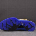 (BEST) Kobe 4 Protro FC Barcelona 'TEAM GOLD'