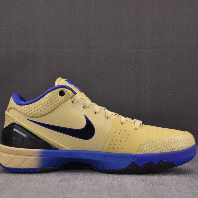 (BEST) Kobe 4 Protro FC Barcelona 'TEAM GOLD'