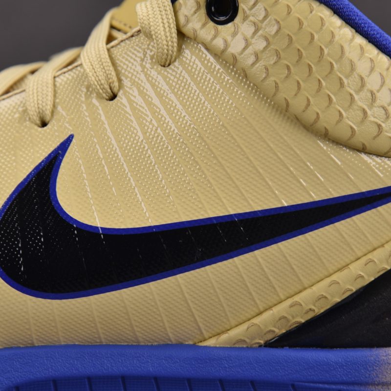 (BEST) Kobe 4 Protro FC Barcelona 'TEAM GOLD'