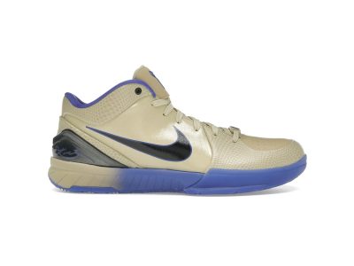 (BEST) Kobe 4 Protro FC Barcelona 'TEAM GOLD'