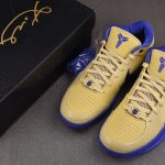 (BEST) Kobe 4 Protro FC Barcelona 'TEAM GOLD'