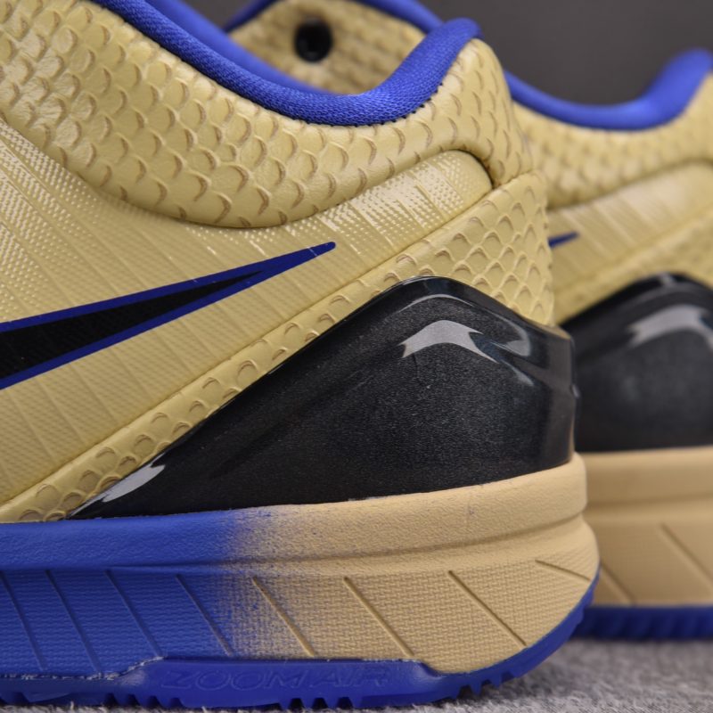 (BEST) Kobe 4 Protro FC Barcelona 'TEAM GOLD'