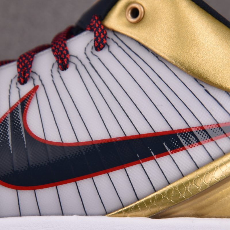 (BEST) Kobe 4 Protro 'GOLD MEDAL'