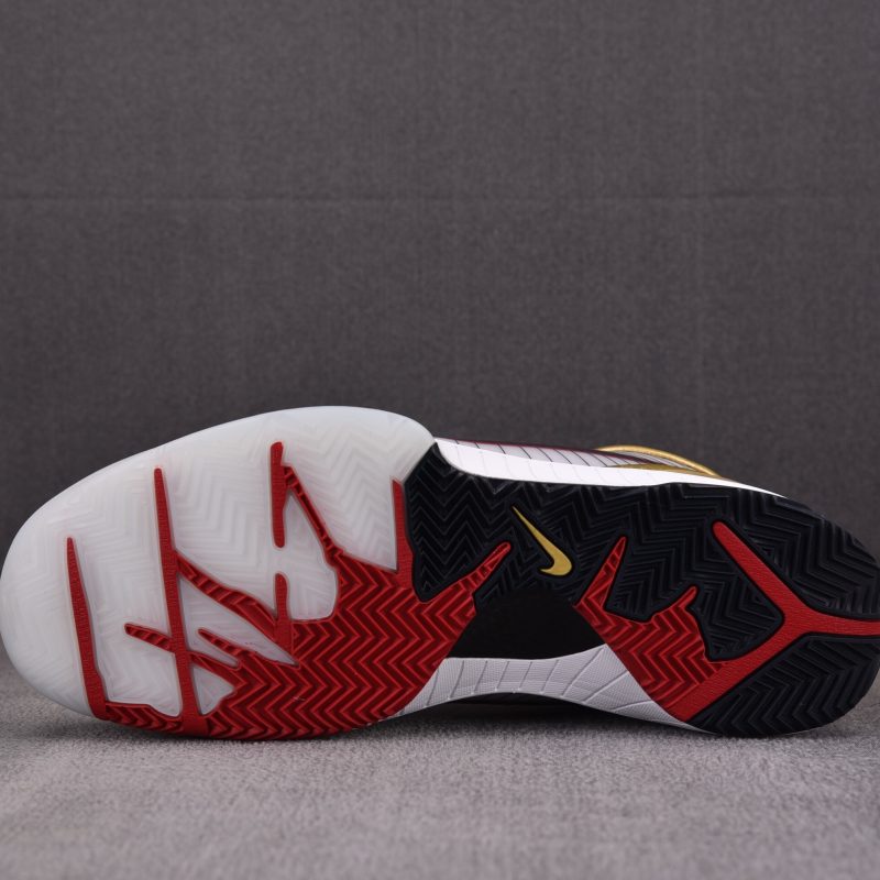 (BEST) Kobe 4 Protro 'GOLD MEDAL'